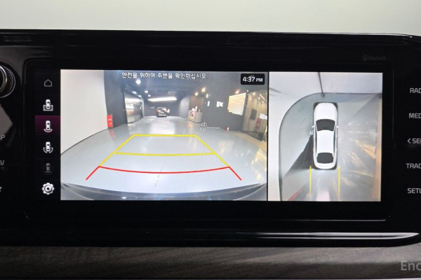 2021 Kia K5 с пробегом 96 077 км