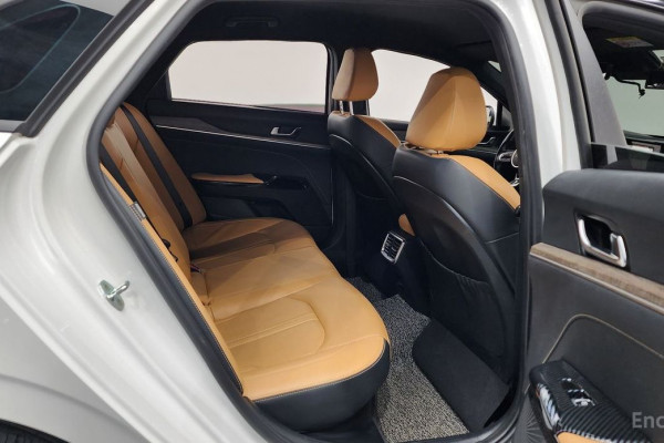 2021 Kia K5 с пробегом 80 594 км