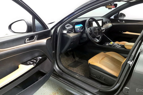 2022 Kia K5 с пробегом 51 891 км