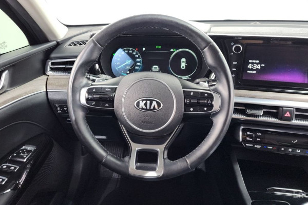 2021 Kia K5 с пробегом 100 677 км