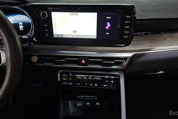 2022 Kia K5 с пробегом 59 736 км