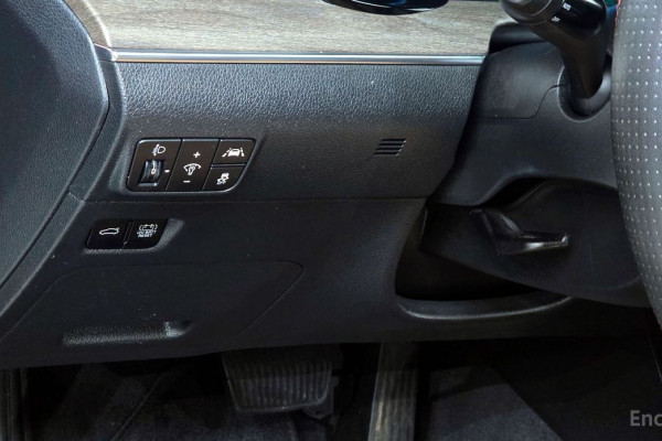 2022 Kia K5 с пробегом 87 747 км