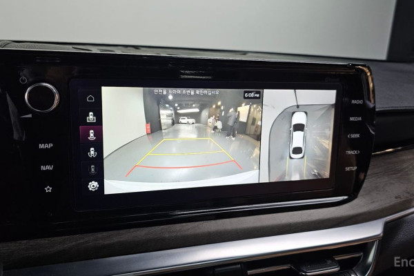 2022 Kia K5 с пробегом 59 736 км