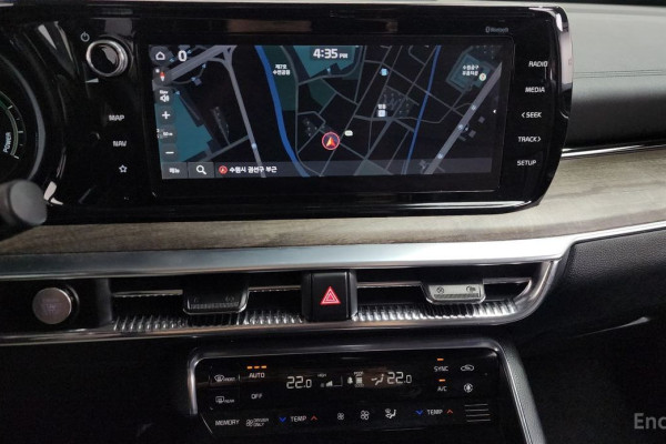 2021 Kia K5 с пробегом 100 677 км