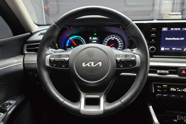 2022 Kia K5 с пробегом 74 060 км