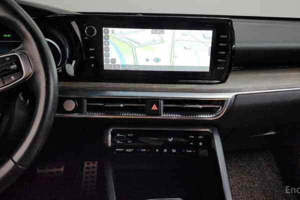 2021 Kia K5 с пробегом 80 594 км