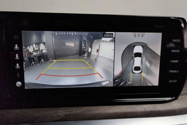 2021 Kia K5 с пробегом 100 677 км