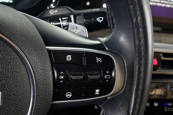 2022 Kia K5 с пробегом 87 747 км