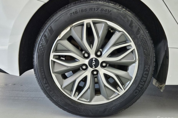 2022 Kia K5 с пробегом 83 044 км