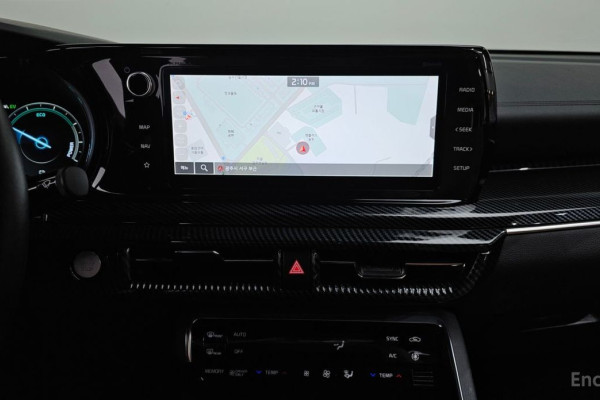 2022 Kia K5 с пробегом 70 441 км