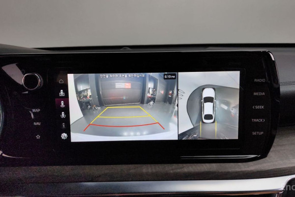 2021 Kia K5 с пробегом 80 594 км