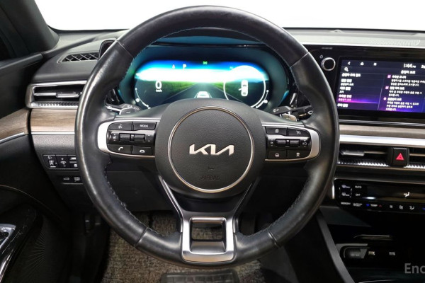 2022 Kia K5 с пробегом 51 891 км