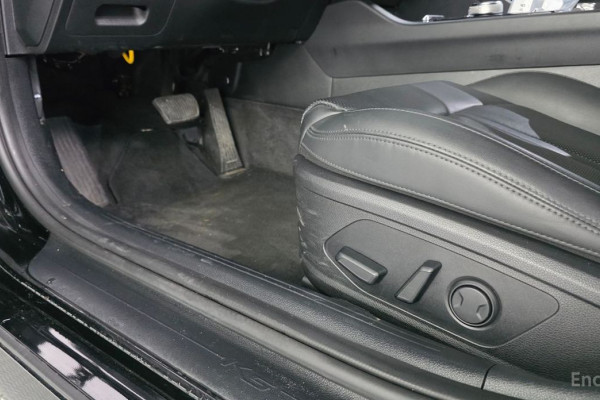 2021 Kia K5 с пробегом 96 077 км