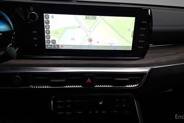 2022 Kia K5 с пробегом 51 891 км