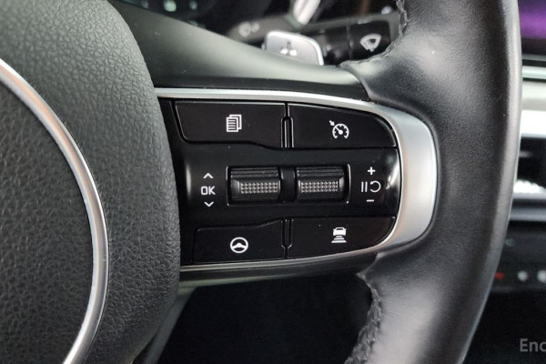 2021 Kia K5 с пробегом 100 677 км