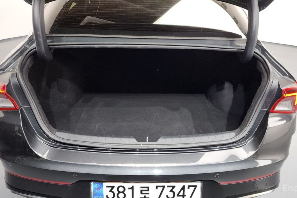 2021 Kia K5 с пробегом 100 677 км