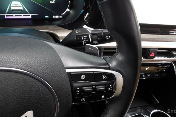 2022 Kia K5 с пробегом 51 891 км