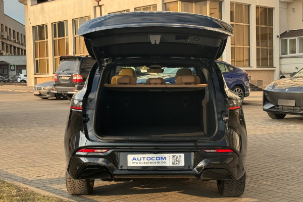 2024 Voyah Free с пробегом 10 700 км