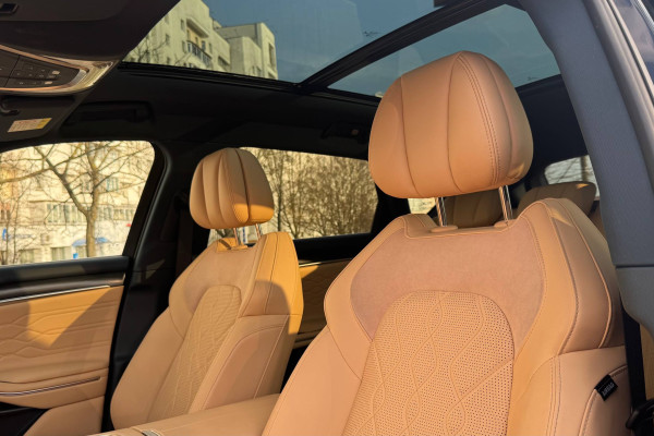 2024 Voyah Free с пробегом 10 700 км