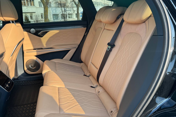 2024 Voyah Free с пробегом 10 700 км