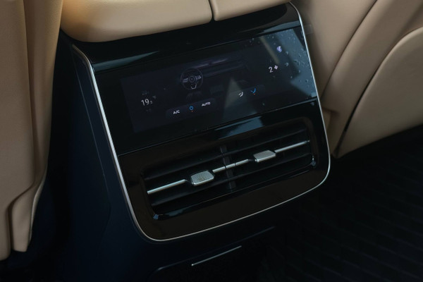 2024 Voyah Free с пробегом 10 700 км