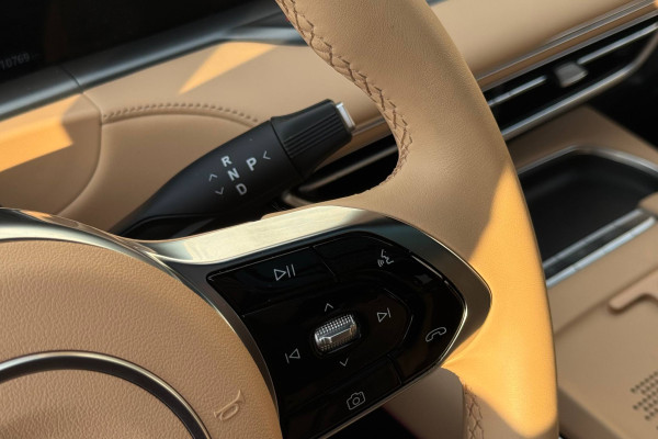 2024 Voyah Free с пробегом 10 700 км