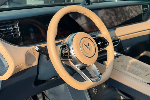 2024 Voyah Free с пробегом 10 700 км