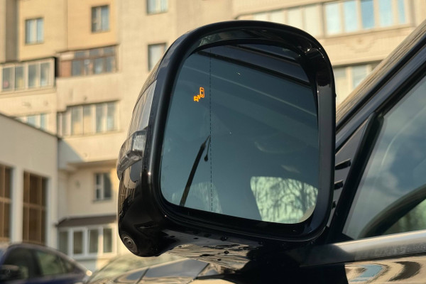 2024 Voyah Free с пробегом 10 700 км