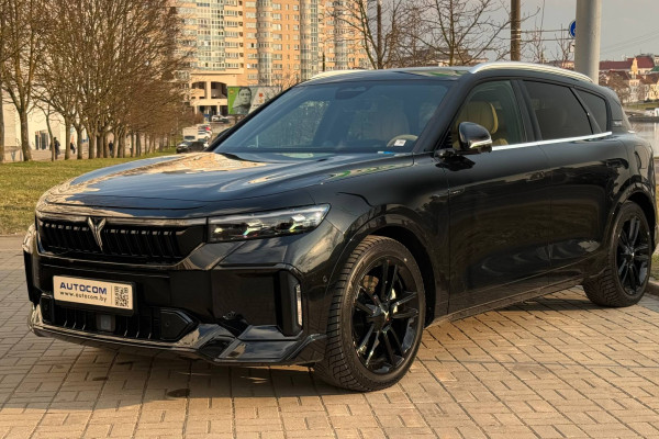 2024 Voyah Free с пробегом 10 700 км