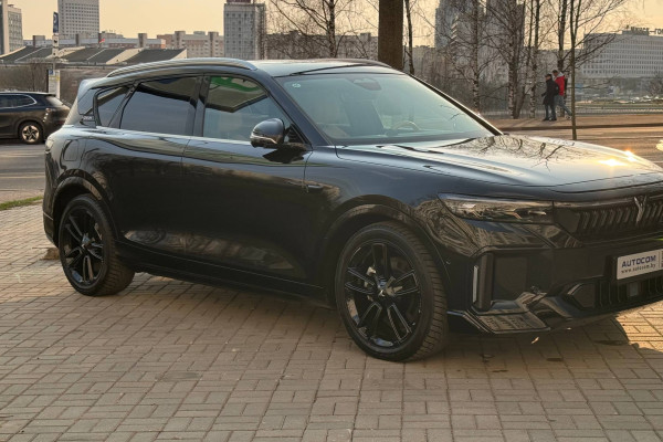 2024 Voyah Free с пробегом 10 700 км