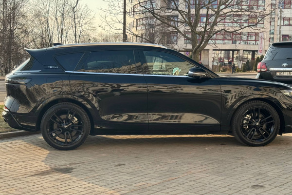 2024 Voyah Free с пробегом 10 700 км