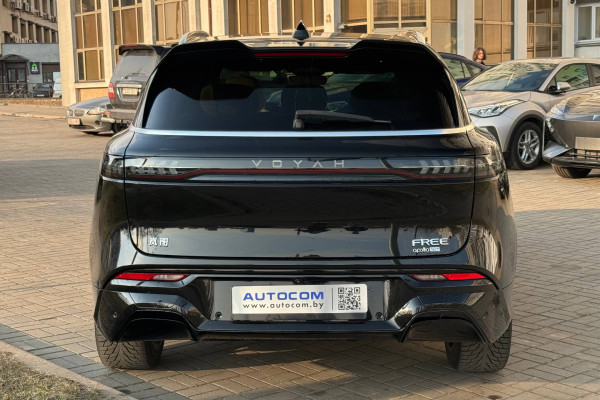 2024 Voyah Free с пробегом 10 700 км