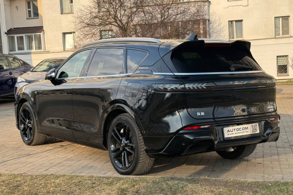 2024 Voyah Free с пробегом 10 700 км