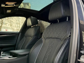 2019 BMW 5 серии с пробегом 67 000 км