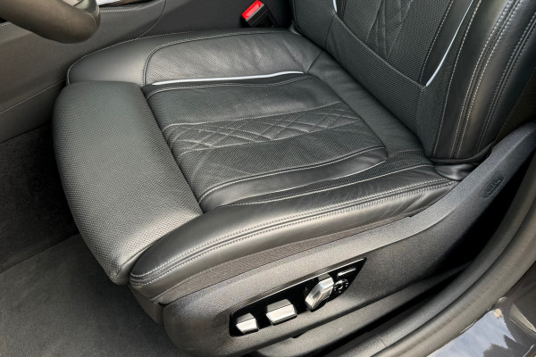 2019 BMW 5 серии с пробегом 67 000 км