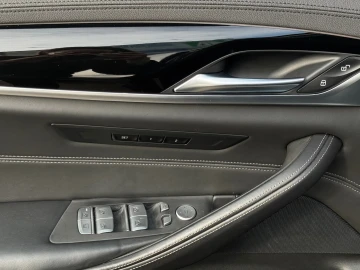 2019 BMW 5 серии с пробегом 67 000 км