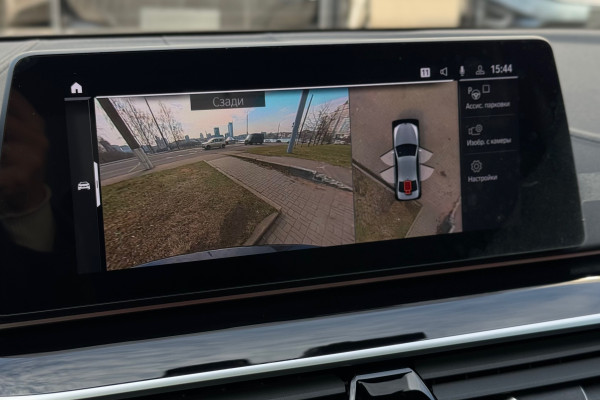 2019 BMW 5 серии с пробегом 67 000 км