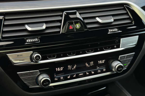 2019 BMW 5 серии с пробегом 67 000 км