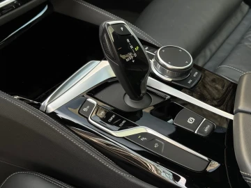 2019 BMW 5 серии с пробегом 67 000 км