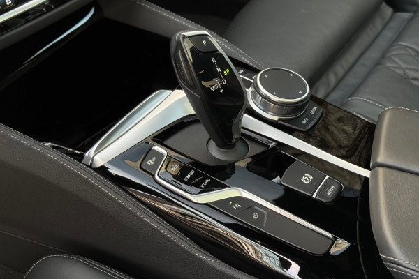 2019 BMW 5 серии с пробегом 67 000 км