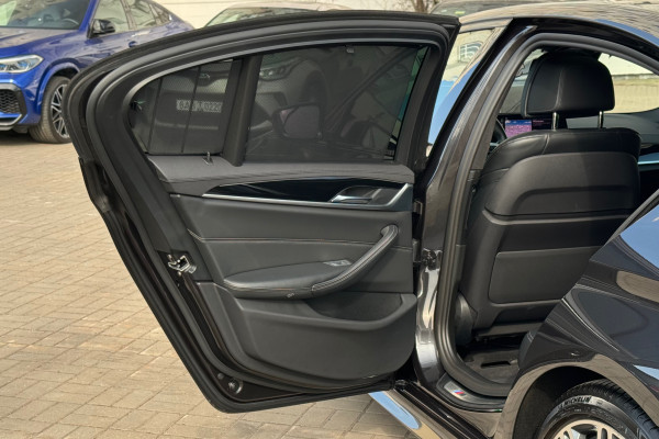 2019 BMW 5 серии с пробегом 67 000 км