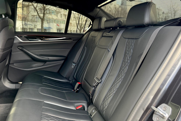 2019 BMW 5 серии с пробегом 67 000 км