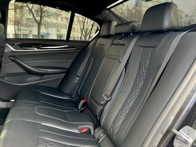 2019 BMW 5 серии с пробегом 67 000 км