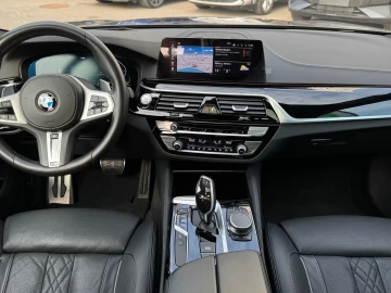 2019 BMW 5 серии с пробегом 67 000 км