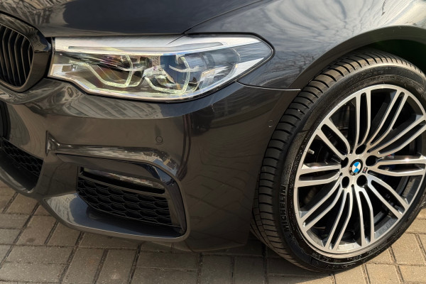 2019 BMW 5 серии с пробегом 67 000 км