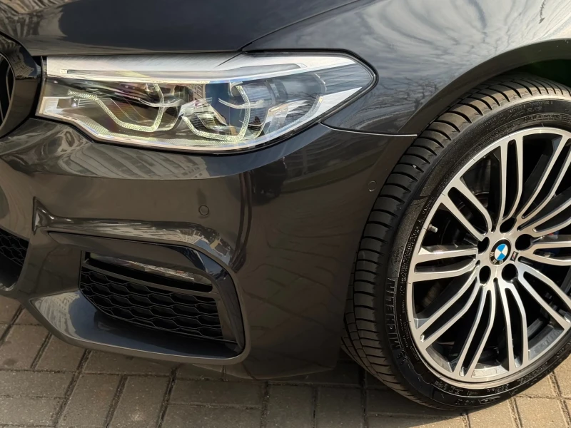 2019 BMW 5 серии с пробегом 67 000 км