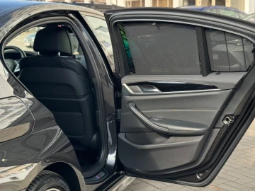2019 BMW 5 серии с пробегом 67 000 км