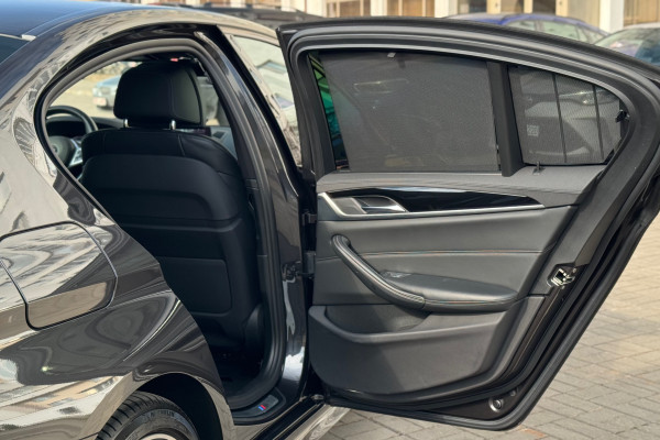 2019 BMW 5 серии с пробегом 67 000 км