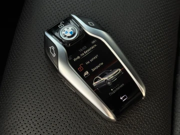 2019 BMW 5 серии с пробегом 67 000 км