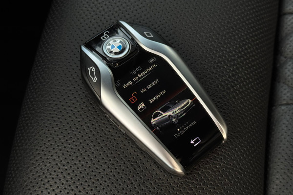 2019 BMW 5 серии с пробегом 67 000 км